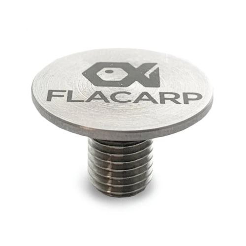 Flacarp MagPlate Nerezová Základňa So Závitom