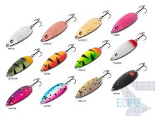 Delphin Plandavka Elipz FullSCALE Copper 7,5 cm 12 g Hook 2 (2)