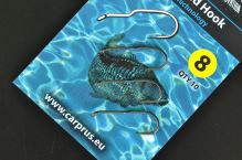 Carp´R´Us Háčiky Cranked Hook ATS 10ks (1)