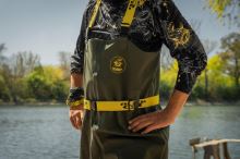 Black Cat Prsačky Green Booted Waders (7)