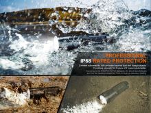 Fenix LED Svietidlo TK35 UE V2.0 5000 Lumenov (5)