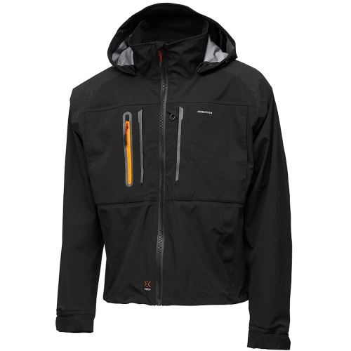 Scierra Bunda X Stretch Wading Jacket Black