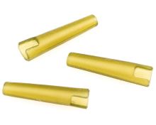 Nash Prevlek na závesky Weed Micro Lead Clip Tail Rubbers Diffusion Camo Nash Prevlek na závesky Weed Micro Lead Clip Tail Rubbers Diffusion Camo