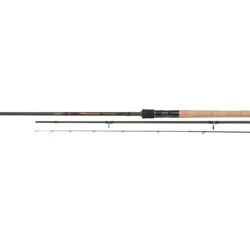 Shimano Prút Fireblood Feeder 3,9 m 35-110 g