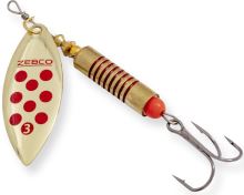 Zebco Rotačka Trophy Z-River Zlato Červená