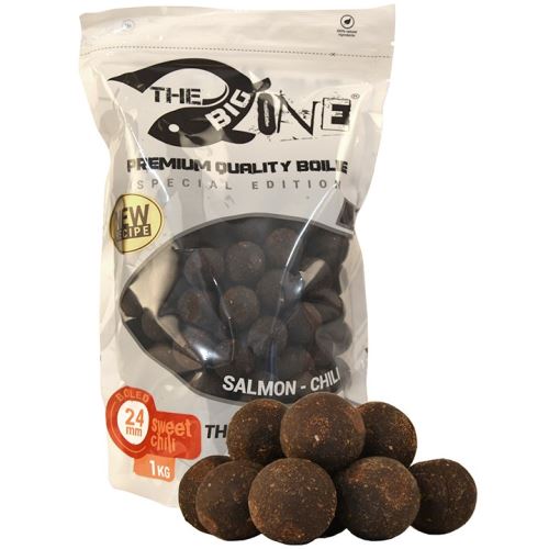 The One Boilies The Big One Sweet Chili 1 kg