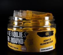 G.B.U. Plávajúce Boilies Zeppelin Pop Ups CTX 40 g - 14 mm (2)