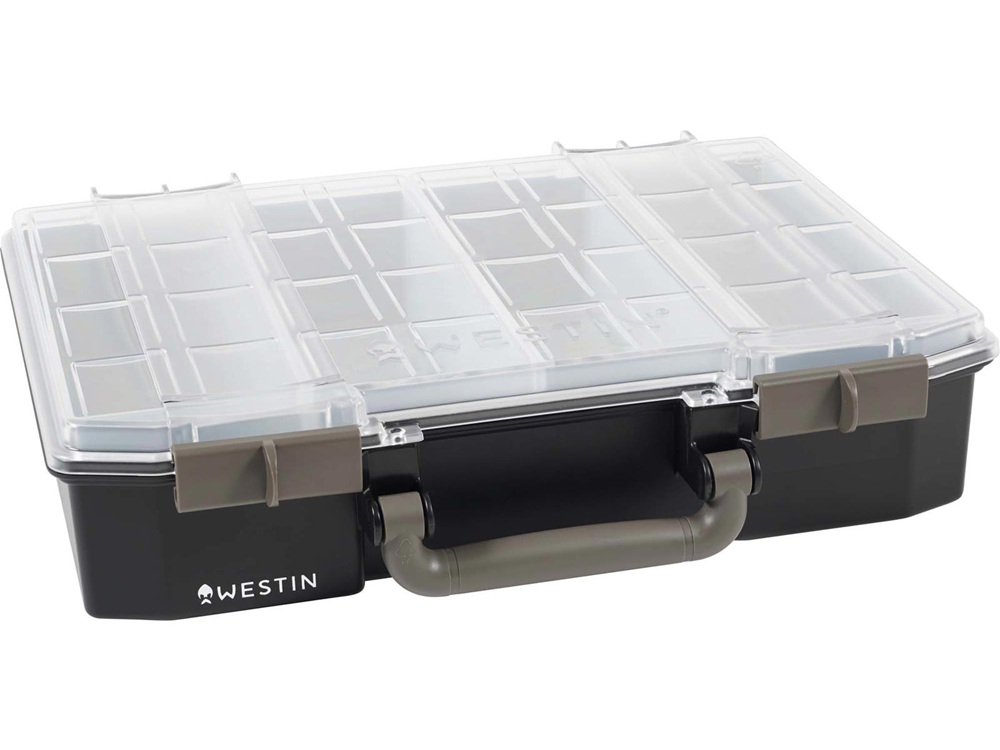 E-shop Westin krabička w6 lure wault - 7,9x33,7x27,8 cm