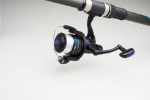 Dam Prút Full Tech Telepower Combo 3,5 m 80-150 g + Navijak 40R + Vlasec 0,30 mm (1)