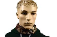 R-spekt Multifunkčná šatka Carp friend Camou (3)