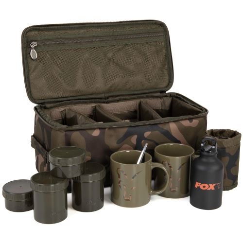 Fox Jedálenská Taška Camolite Brew Kit Bag