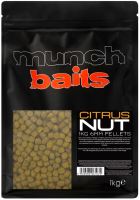 Munch Baits Pelety Citrus Nut Pellet
