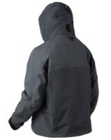 Geoff Anderson Nepremokavá Bunda WS 7 Sivá (1)