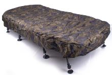 Solar Prehoz Undercover Camo Thermal Bedchair Cover