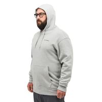 Grundéns Mikina G Trout Hoodie Athletic Heather (5)