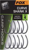 Fox Háčiky Curve Shank X 10 ks (1)