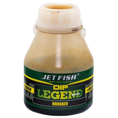 Jet Fish Legend Dip Broskyňa 175 ml