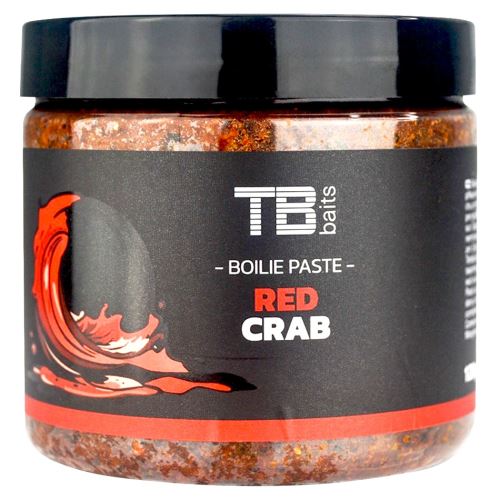 TB Baits Obaľovacia Pasta Red Crab 200 ml