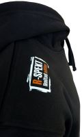 R-SPEKT Mikina S Kapucňou Fishing Edition Black (7)