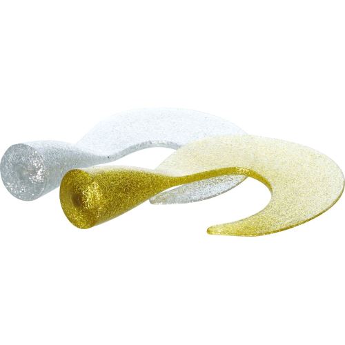 Westin Chvostík Swim Tail Spare Curltail 7 cm 5 g 2 ks