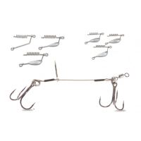 Iron Claw Náväzec Pro Slab Shad (1)