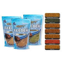 Traper Krmítková Zmes GST Method Feeder Scopex 1 kg (1)