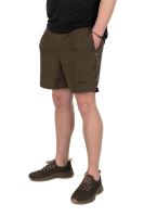 Fox Kúpacie Kraťasy Khaki Camo LW Swim Shorts (15)