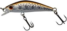 Gunki Wobler Gamera HW 3,9 cm 1,9 g Sight Trout