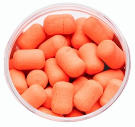 E-shop Mivardi plávajúce boilies rapid dumbells reflex 70 g 18 mm - mango