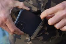 Korda Nohavice Polar Salopettes Dark Kamo (5)