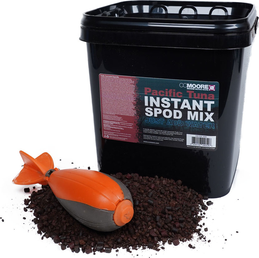 E-shop Cc moore spod mix pacific tuna - 2,5 kg vedro