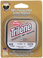 Berkley Fluorocarbon Trilene Leader Číry 25 m (2)