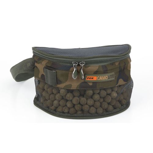 Fox Púzdro Na Boilie Camolite Boilie Bum Bag 2,5 kg