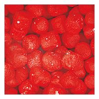 Traper Pufovaná Kukurica Corn Puff Jahoda 20 g (1)