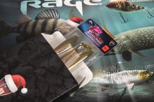 Fox Rage a Salmo Adventný Kalendár Christmas Calendar 2026 (5)