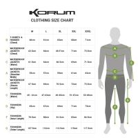 Korum Bunda Neoteric Softshell Jacket (5)