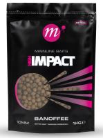 Mainline Boilie Hi Impact Banoffee 1 kg