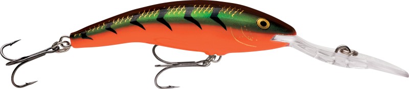 Rapala wobler deep tail dancer rdt - 7 cm 9 g