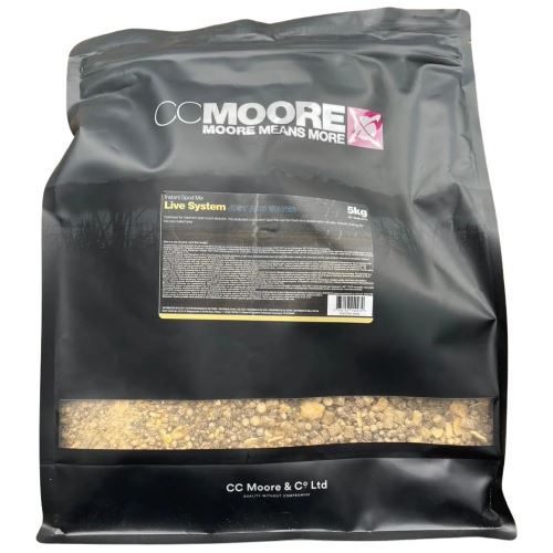 CC Moore Live System Instant Spod Mix