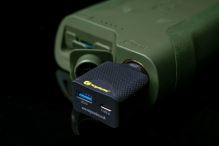 Ridgemonkey Powerbanka Vault C-Smart Wireless 42150 mAh CAMO (4)