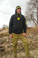 Black Cat Mikina Black Hoody (7)