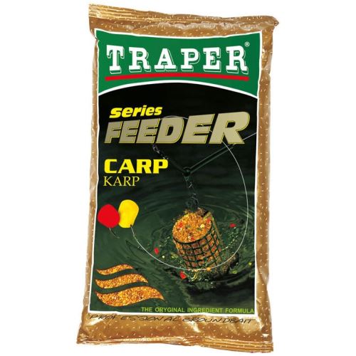 Traper Krmítková Zmes Feeder Kapor1 kg