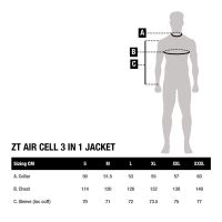 Nash Bunda Zero Tolerance Air Cell 3 in 1 Jacket (16)