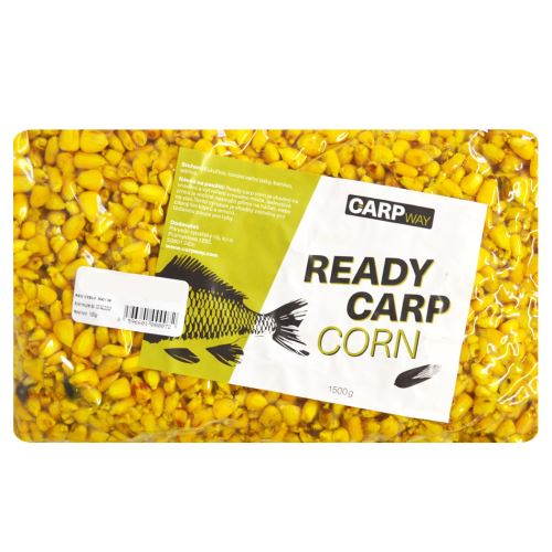 Carpway Kukurica Ready Carp Corn Natural