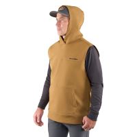 Grundéns Vesta Kryall Hooded Vest Tobacco (4)