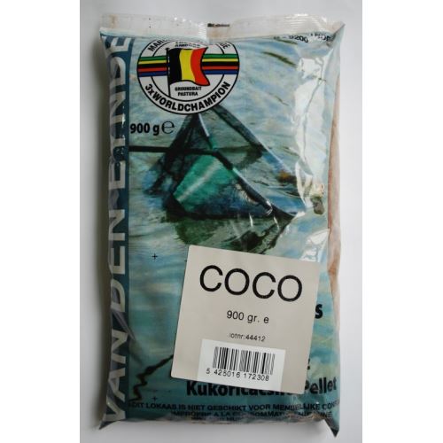 MVDE Prísady Do Kŕmenia Coco Belge 900 g