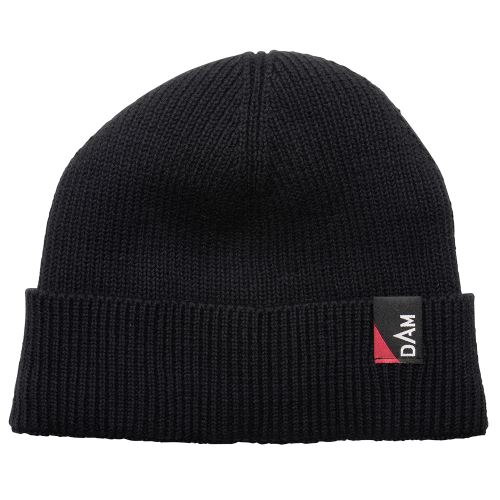 Dam Čiapka Polar Beanie One Size Black Ink