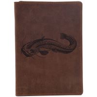 Mercucio Dokladovka Svetlohnedá Vzor 6 Sumec Celý Mercucio Dokladovka Svetlohnedá Vzor 6 Sumec Celý