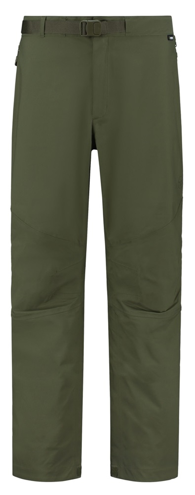 E-shop Korda nohavice drykore over trousers dark olive - xl