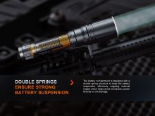 Fenix Nabíjacie Laserové Svietidlo HT30R (6)